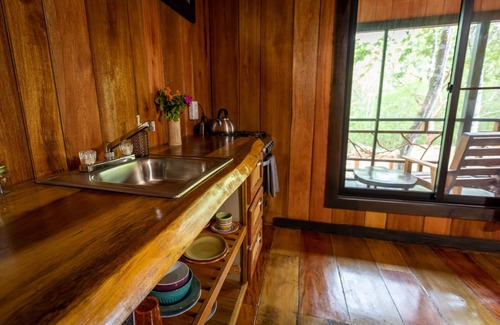 San Ignacio Maison | Toucan at Lost Compass Cabanas