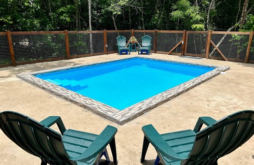 San Ignacio Maison | Toucan at Lost Compass Cabanas
