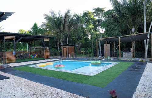 Siparia Maison | TOUCAN BLUE HAVEN...Enjoy Pardise