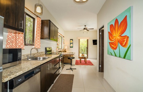 Parrita Maison | Toucan Villa - Belle maison avec une piscine dans la forêt tropicale avec WiFi