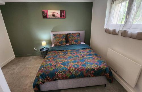 Seysses Appartement | Tougang, paisible appartement