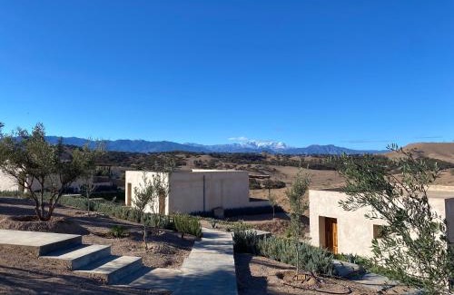 Lalla Takarkoust Maison | TOUGYA Ecolodge Near Agafay Desert