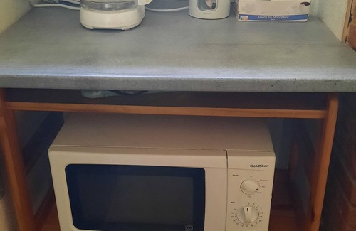 Montastruc-la-Conseillere Appartement | Toulouse 15 min renovated 2-person apartment on ground floor 140 cm bed
