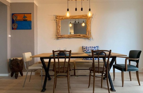 Guilhemery Appartement | Superbe appartement avec parking dans le centre de Toulouse