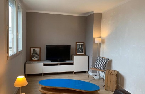 Guilhemery Appartement | Superbe appartement avec parking dans le centre de Toulouse