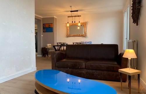 Guilhemery Appartement | Superbe appartement avec parking dans le centre de Toulouse