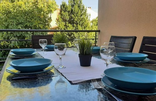 Minimes - Barriere de Paris Appartement | Toulouse charmant T3 Ponts Jumeaux avec terrasse