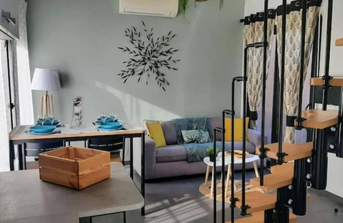 Minimes - Barriere de Paris Appartement | Toulouse charmant T3 Ponts Jumeaux avec terrasse