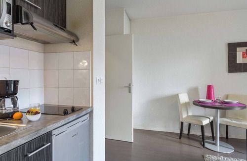 Toulouse East Appartement | Le refuge urbain de Toulouse - ancien appartcity