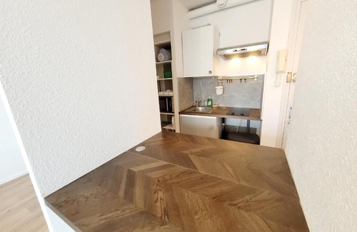 Patte d'Oie Appartement | Toulouse-St Cyprien - Parking-- Netflix
