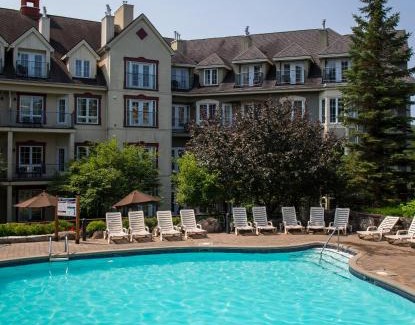 Mont-Tremblant Pedestrian Village Hôtel | Tour des Voyageurs