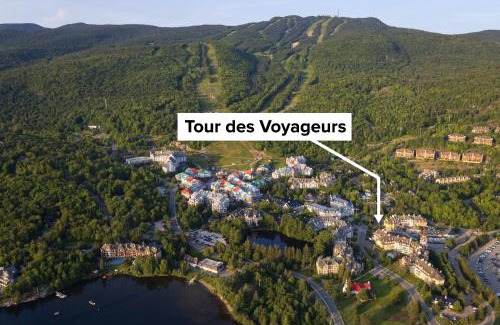 Mont-Tremblant Pedestrian Village Hôtel | Tour des Voyageurs