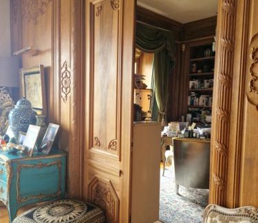 16th Arrondissement Appartement | Tour Eiffel luxury