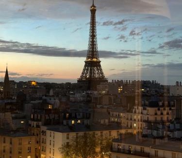 Grenelle Appartement | Tour Eiffel - Paris
