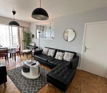 Grenelle Appartement | Tour Eiffel - Paris