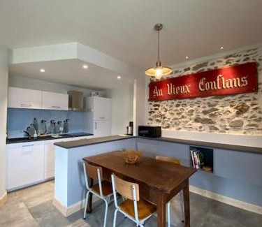 Albertville Appartement | Tour Ramus- appartements