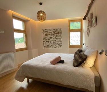 Albertville Appartement | Tour Ramus- appartements