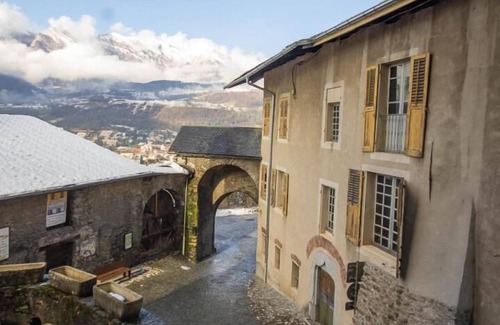 Albertville Maison | TOUR RAMUS - LA SENTINELLE