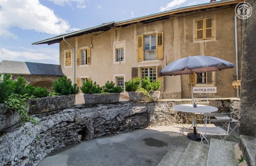 Albertville Maison | TOUR RAMUS - LA SENTINELLE
