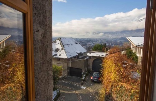 Albertville Maison | TOUR RAMUS - LA TOURELLE DE MONTBEL