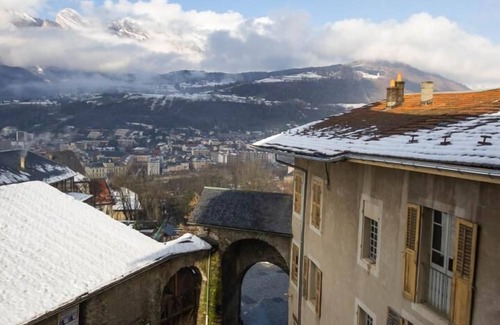 Albertville Maison | TOUR RAMUS - LA TOURELLE DE MONTBEL