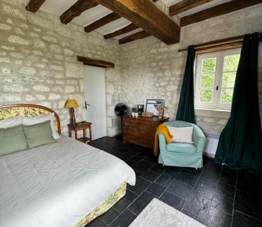 Panzoult Maison | Tourelle haute