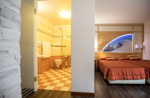 Predazzo Hôtel | Touring