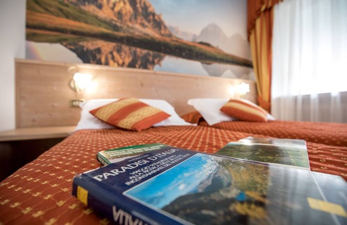 Predazzo Hôtel | Touring