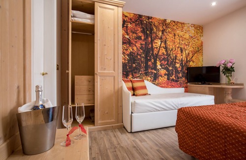 Predazzo Hôtel | Touring