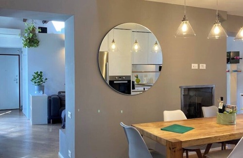 Roman Quarter Appartement | TourinTurin charming apartment in the heart of the historic center