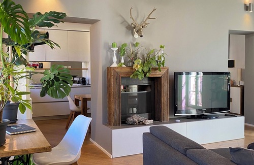 Roman Quarter Appartement | TourinTurin charming apartment in the heart of the historic center