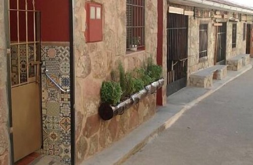 Buenache de la Sierra Cottage | Alojamientos Turísticos Fuente del Gamellón pour 7 personnes