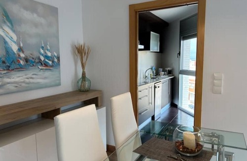 Amposta Appartement | Tourist and vacation apartment. Lo balconet del Delta.