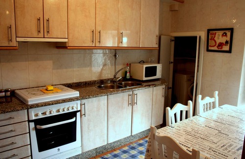 A Merca Appartement | Appartement touristique Sala Dabaixo.