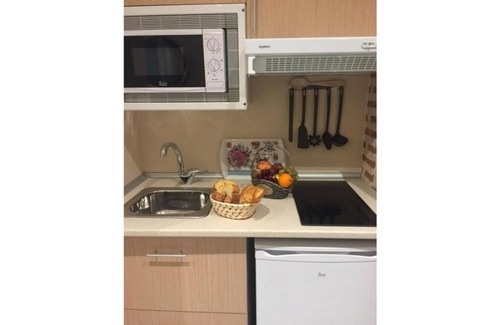 Arevalo Appartement | APARTAMENTO TURISTICO DESIREE B
