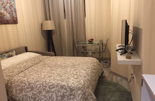 Arevalo Appartement | APARTAMENTO TURISTICO DESIREE B