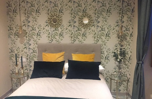 Arevalo Appartement | APARTAMENTO TURISTICO DESIREE B