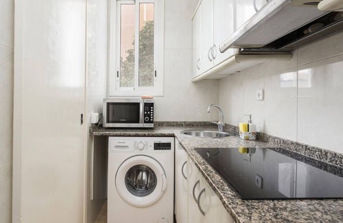 El Clot Appartement | Un appartement touristique dans le coeur de Barcelone