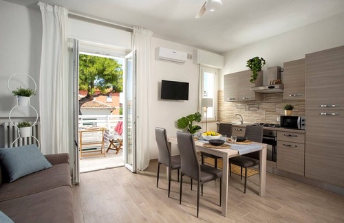 Miramare Appartement | Tourist Apartment in Miramare di Rimini - Anadyr 3/A