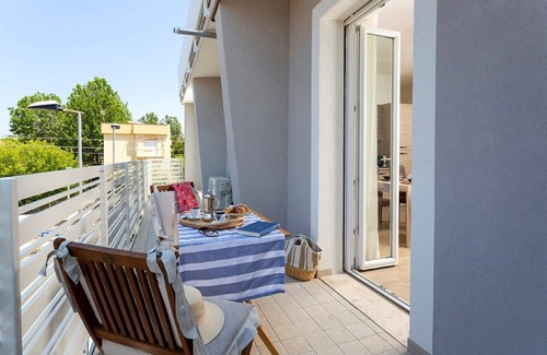 Miramare Appartement | Tourist Apartment in Miramare di Rimini - Anadyr 3/A