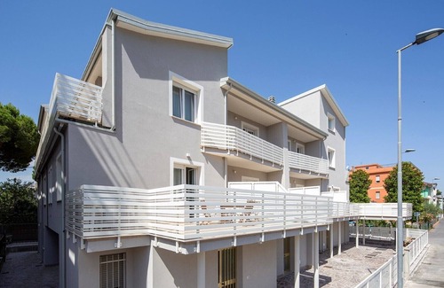 Miramare Appartement | Tourist Apartment in Miramare di Rimini - Anadyr 3/A