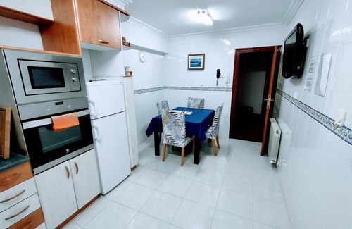 Mundaka Copropriété | Tourist apartment Mundaka near the beach and the center with optional garage