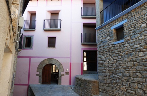 Boltana Appartement | Appartements touristiques Casa Dieste - Appartement Ababol