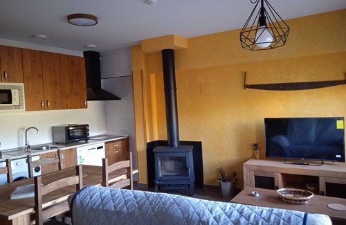 Casla Appartement | Tourist apartments in a beautiful farm with animal farm