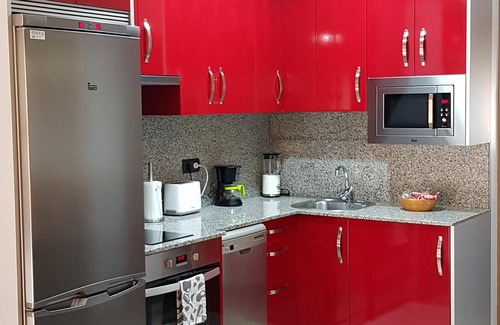 Teruel Appartement | Appartements touristiques "Le Jardin".