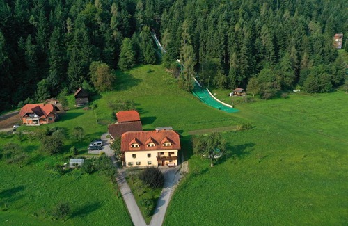 Ljubno ob Savinji Maison | Tourist farm Kolar