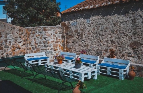 Navas de San Antonio Maison | maison de tourisme LA FRAGUA wiffi gratuit, 5 chambres 3 salles de bain animaux acceptés