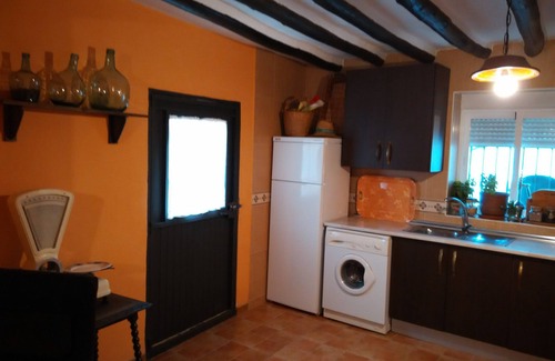 Colomera Maison | Logement touristique à la campagne à 30 km de Grenade