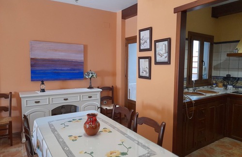 La Nava Cottage | Logement touristique Las Tinajas Grande "maximum 7 personnes (location complète)