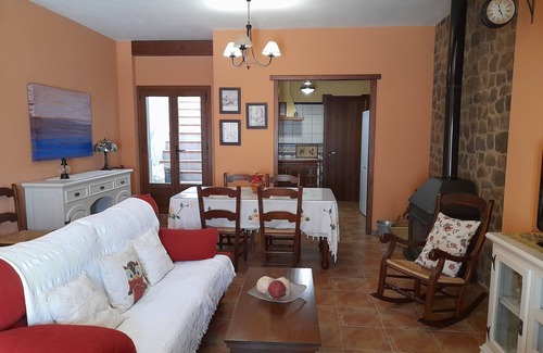La Nava Cottage | Logement touristique Las Tinajas Grande "maximum 7 personnes (location complète)